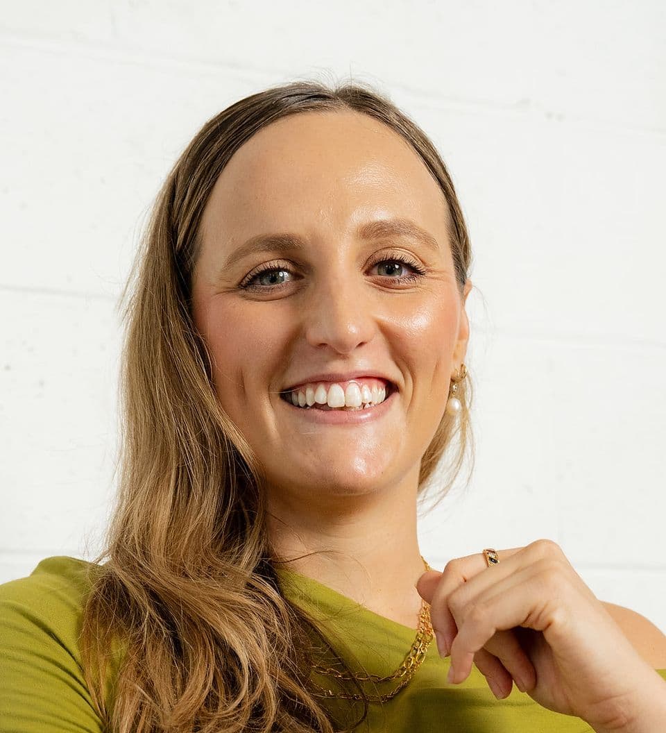 Ashleigh Greaves, Founder and CEO of simplefy.ai