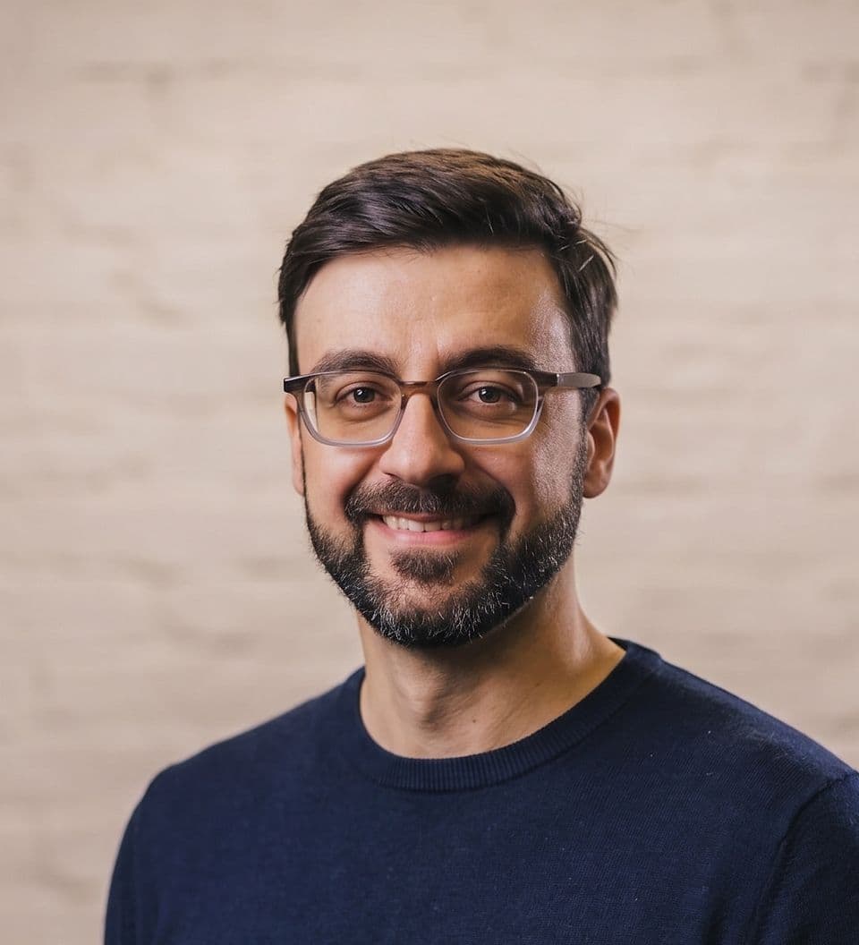 Ryan Kris, Chief AI Officer at simplefy.ai